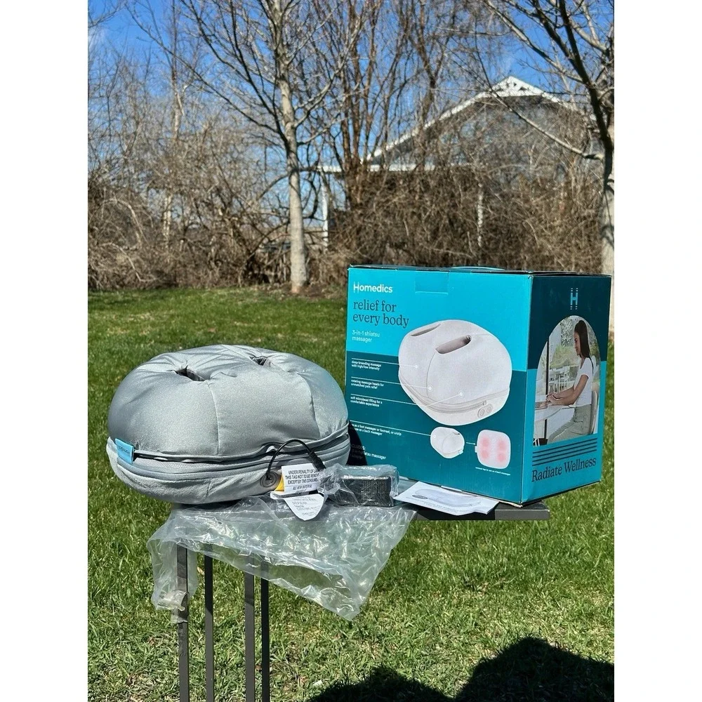 Homedics fms 290hj